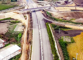 Pas decisiv pentru Autostrada A8: supervizarea lotului 2B, atribuită unei asocieri româno-slovace