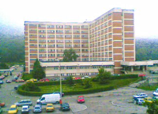 Şase focare active de COVID în principalul spital din Târgu Mureș