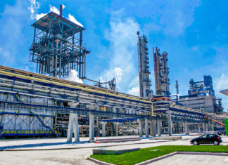 Azomureș repornește producția de îngrășăminte: „Am profitat de o oportunitate temporară”