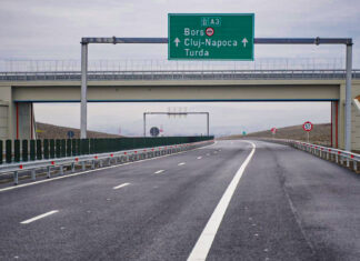 Sorin Grindeanu: Astăzi se deschide circulația pe autostrada Târgu Mureș-Ungheni (foto)