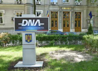 Procurorii DNA Târgu Mureș efectuează 37 de percheziții, din care cinci la sedii de poliție din județul Harghita, într-un dosar de dare și luare de mită pentru permise și înmatriculări acordate ilegal