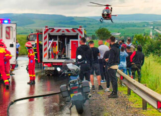 8 victime în accidentul rutier din zona localităţii Acăţari
