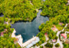 Lacul Ursu de la Sovata se deschide vineri pentru scăldat și tratament