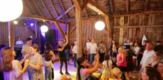 Săptămâna Haferland debutează sub înaltul patronaj al Altețelor Sale Serenisime Prințul și Prințesa Alexander von und zu Liechtenstein