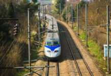 Coridor feroviar de mare viteză de aproape 800 km în România: costuri, traseu și etape de implementare